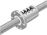 Positioning Ball Screw