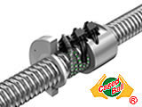 High thrust Ball Screw
