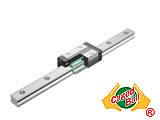 Dòng con trượt dẫn hướng có rế nhựa SSR
