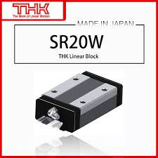 SR15 SR20 SR25 SR30 SR35, THK SR15W SR20W SR25W SR30W SR35W
