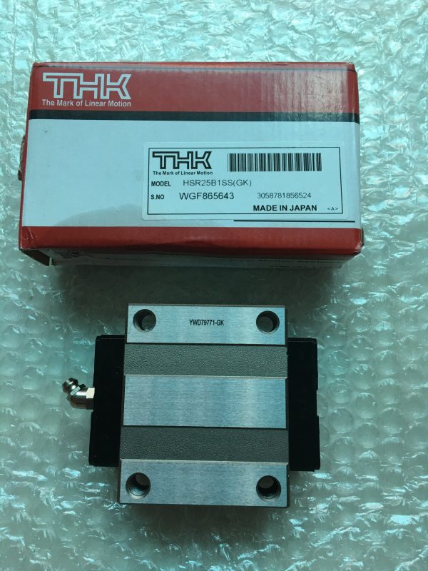 CON TRƯỢT HSR15 THK CHÍNH HÃNG