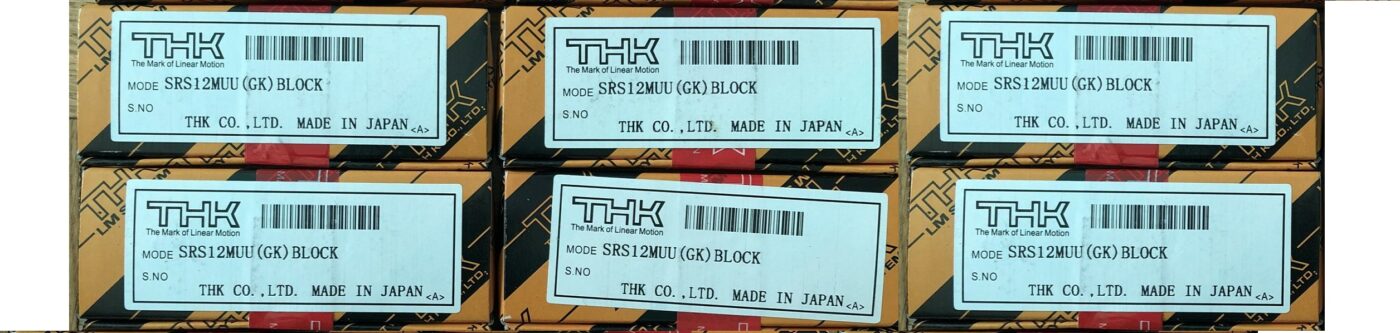 THK, THK VIỆT NAM, THK VIETNAM